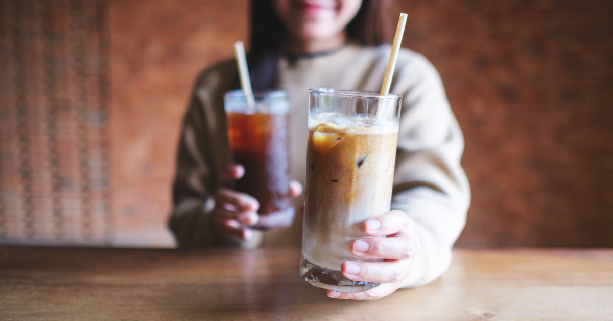 Cool Energy for a Hot Summer: A Refreshing Caffeine-Free Alternative
