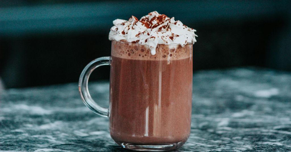 MannaBrew Mocha Hot Chocolate