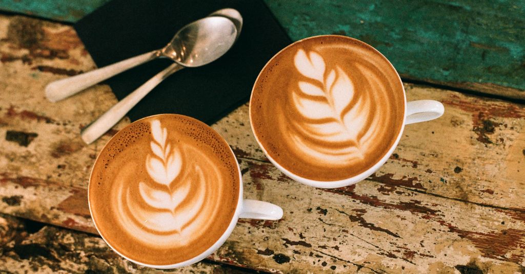 Honey & Vanilla MannaBrew Latte