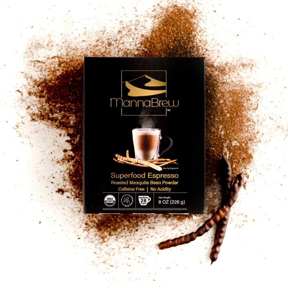 MannaBrew mesquite - 226g