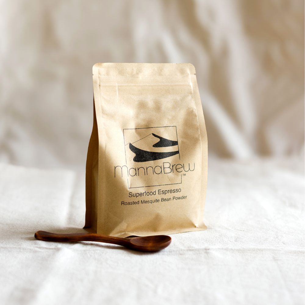 MannaBrew mesquite - 226g
