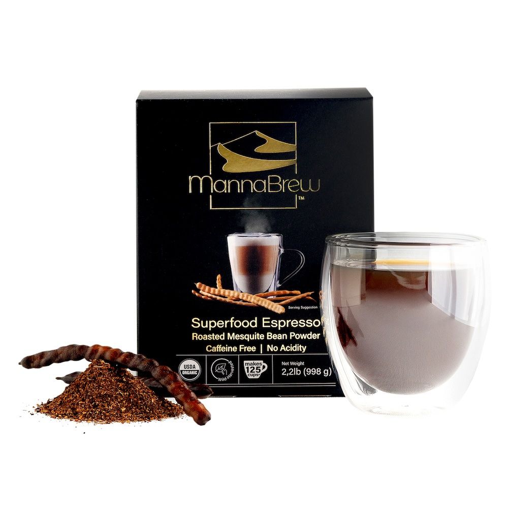 MannaBrew mesquite - 998g