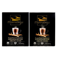 MannaBrew Combo (1 x 998g + 1 x 226g)