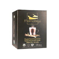 MannaBrew mesquite - 998g