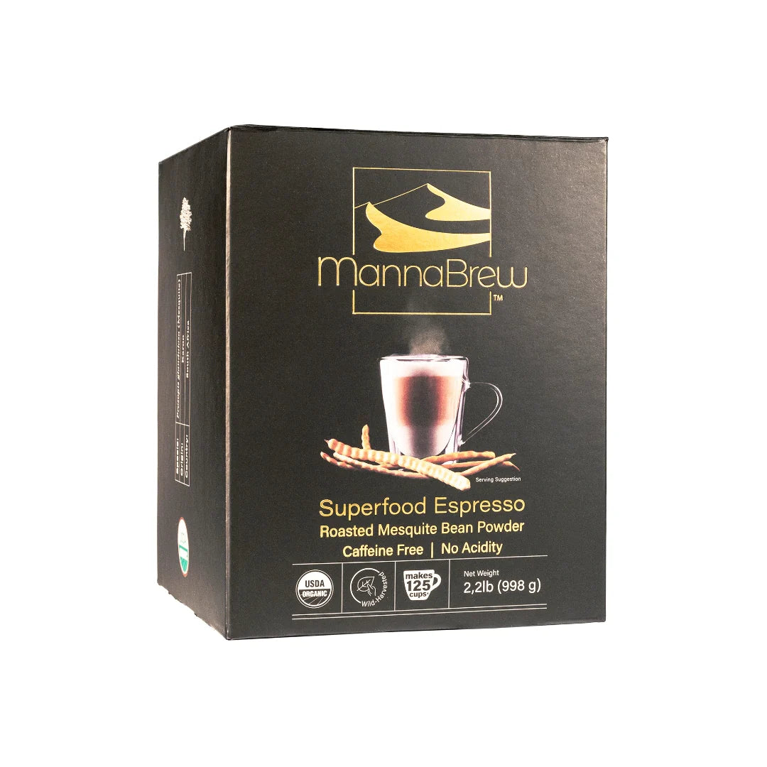 MannaBrew mesquite - 998g
