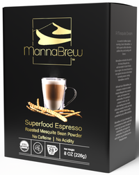 MannaBrew mesquite - 226g