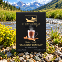 MannaBrew – Wild & Gourmet Mesquite – 226g
