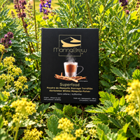 MannaBrew – Wild & Gourmet Mesquite  – 998g